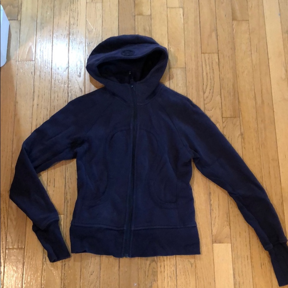 Lululemon Scuba Hoodie OG